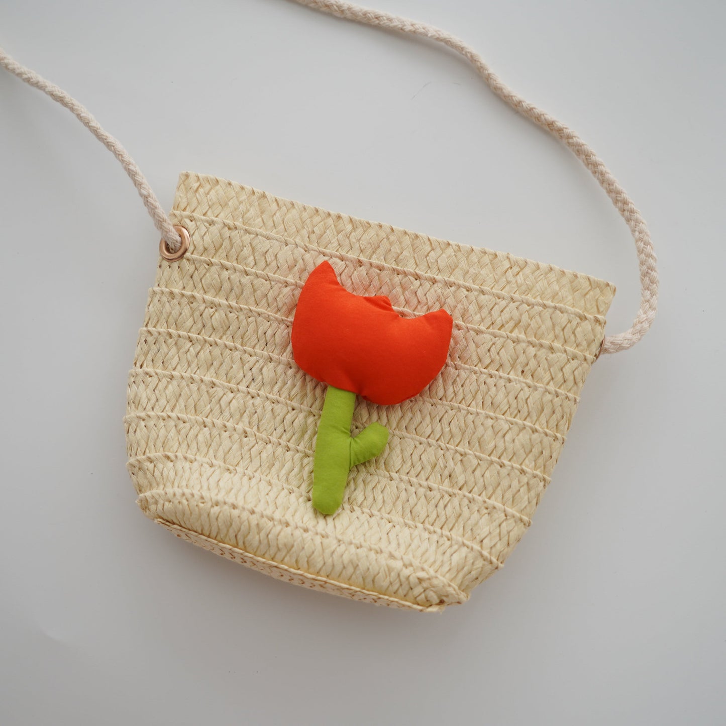 Tulip Summer Romper with Bag (Size 73)