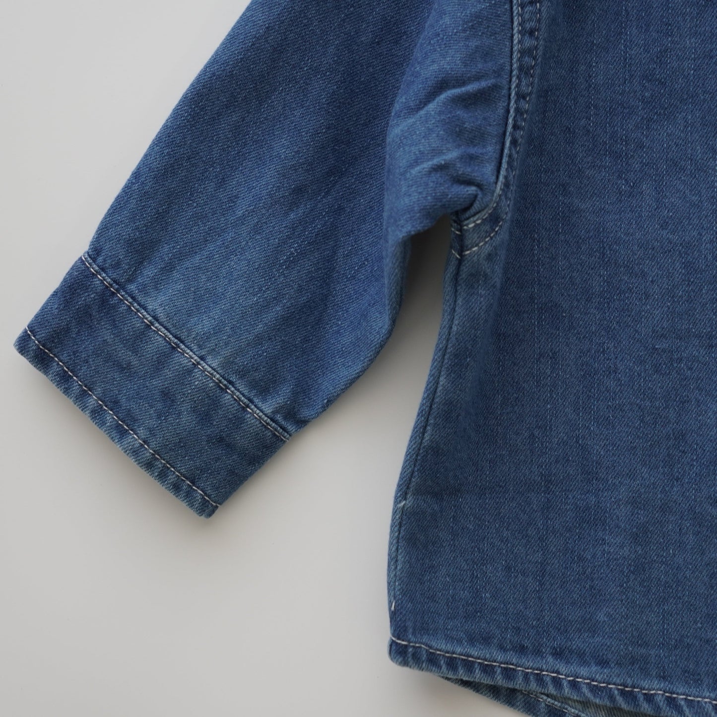 Trendy Friends Denim Shirt