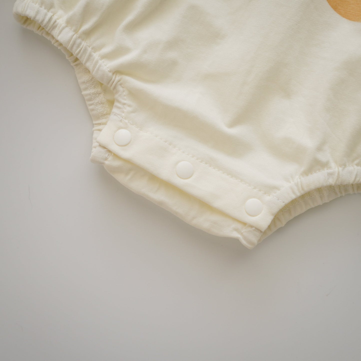 Blush Bear Daily Romper (Size 66&73)