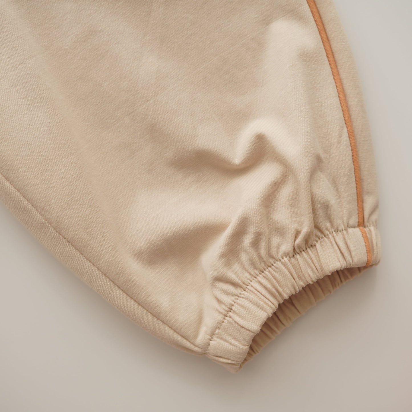 Bear Details Casual Pants