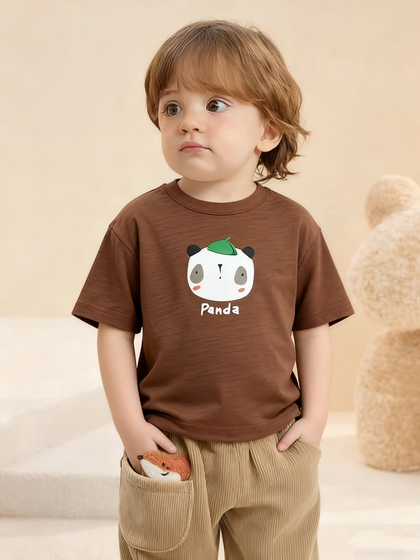 Animal Casual T-Shirt