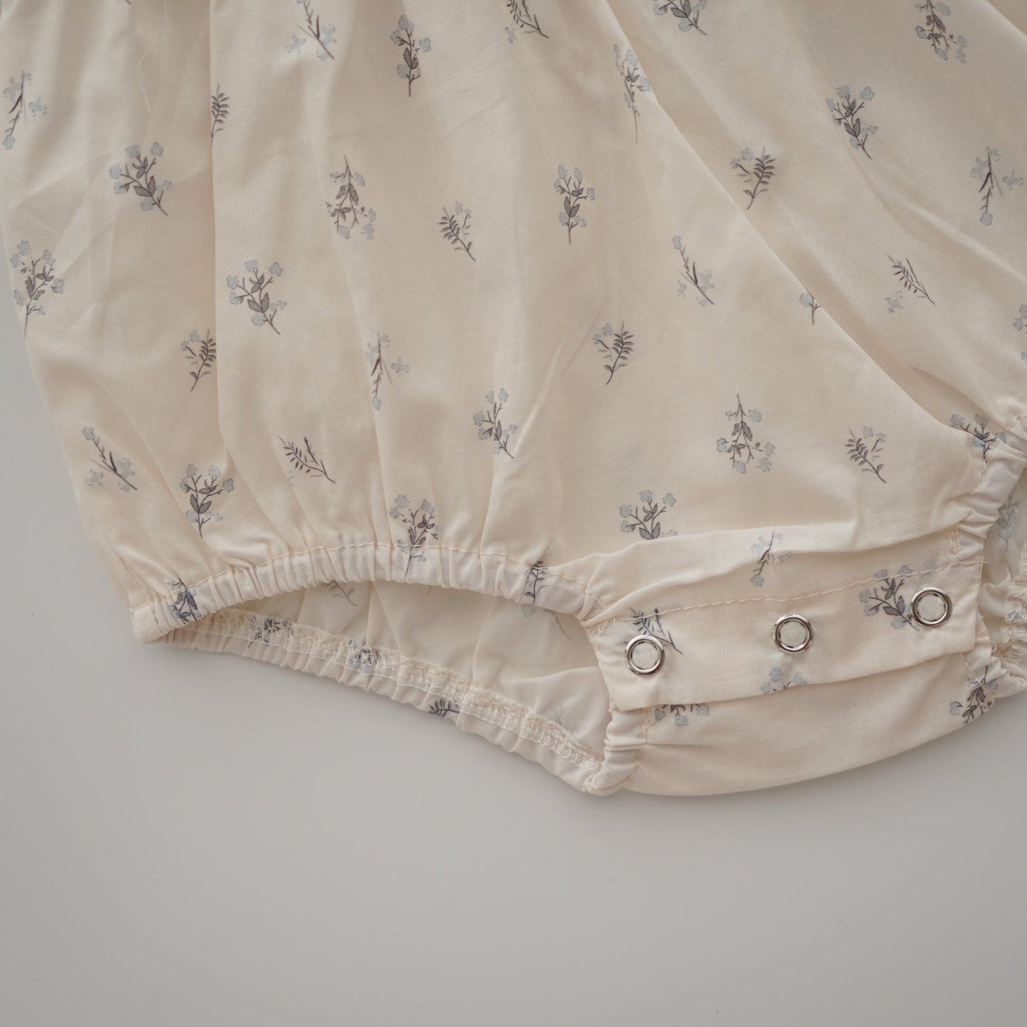 Vintage Summer Romper