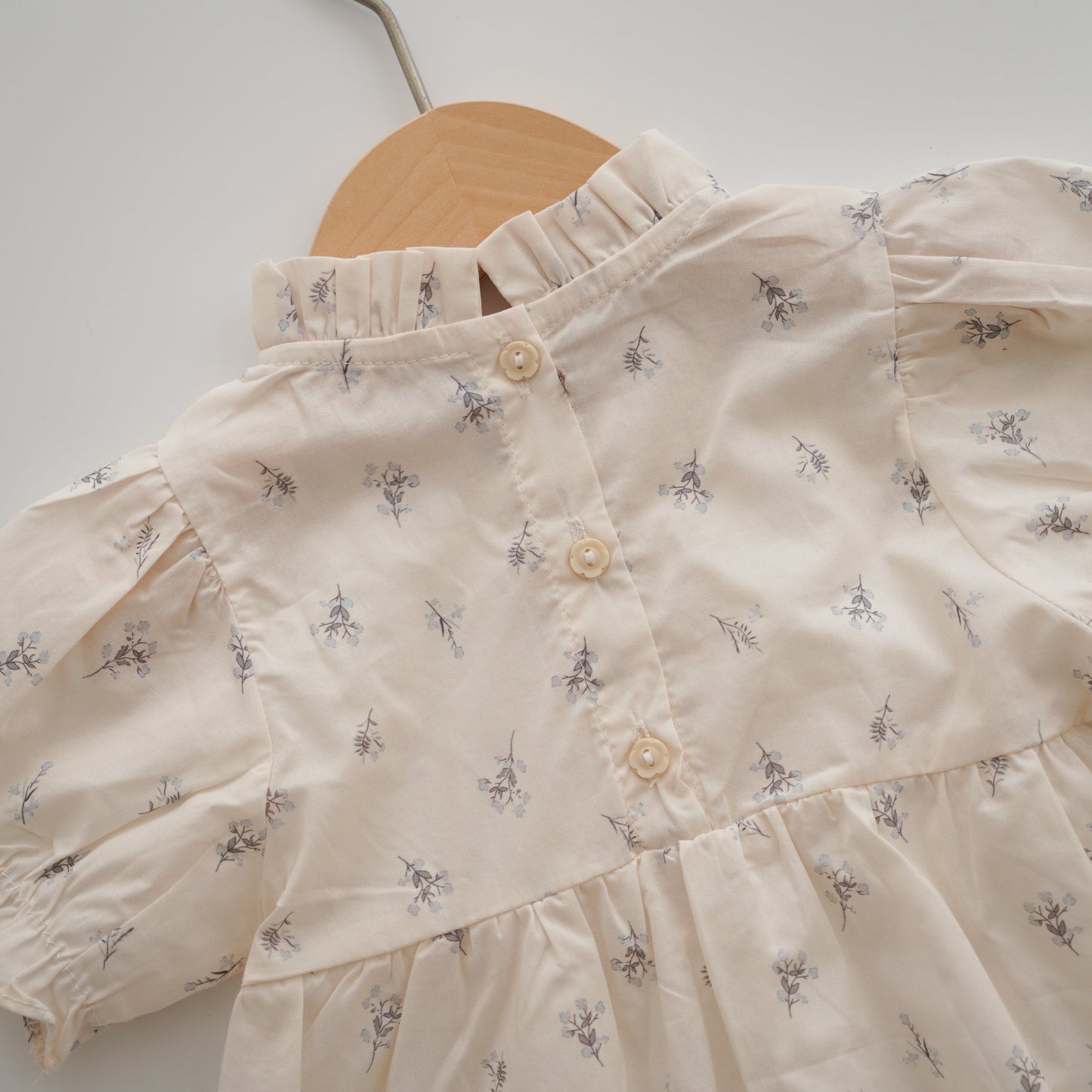 Vintage Summer Romper