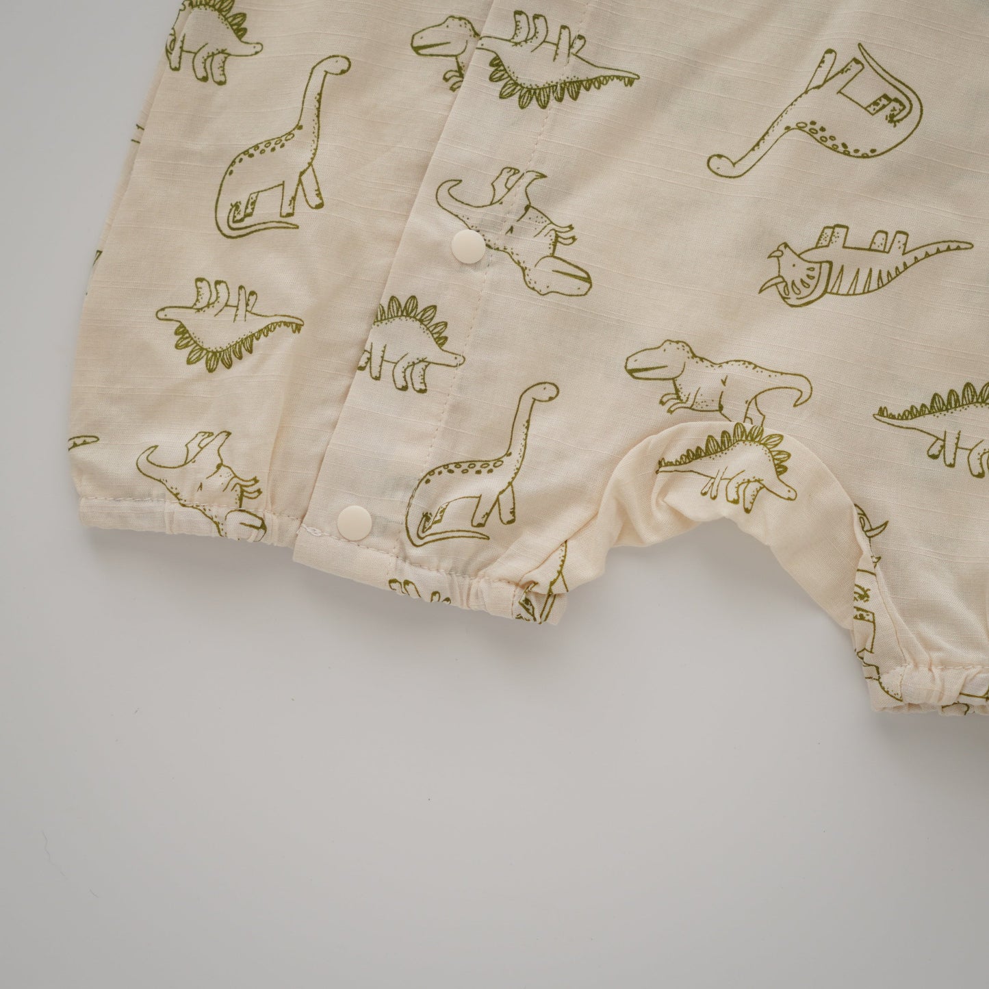 Dino Chinese Style Romper