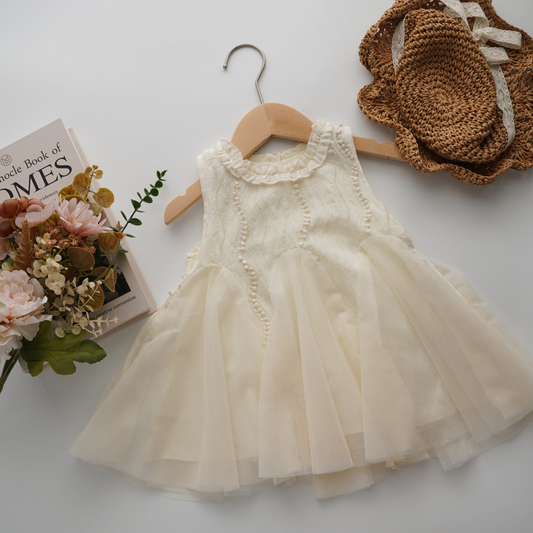 Princess Layered Dress (Size 73)