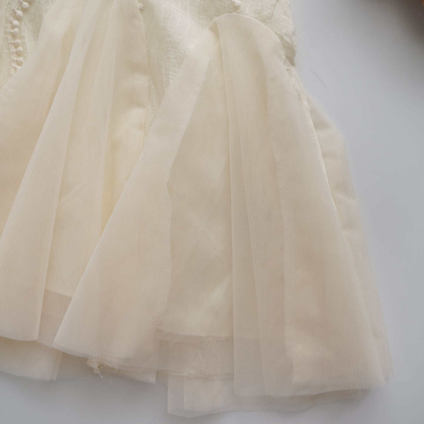 Princess Layered Dress (Size 73)