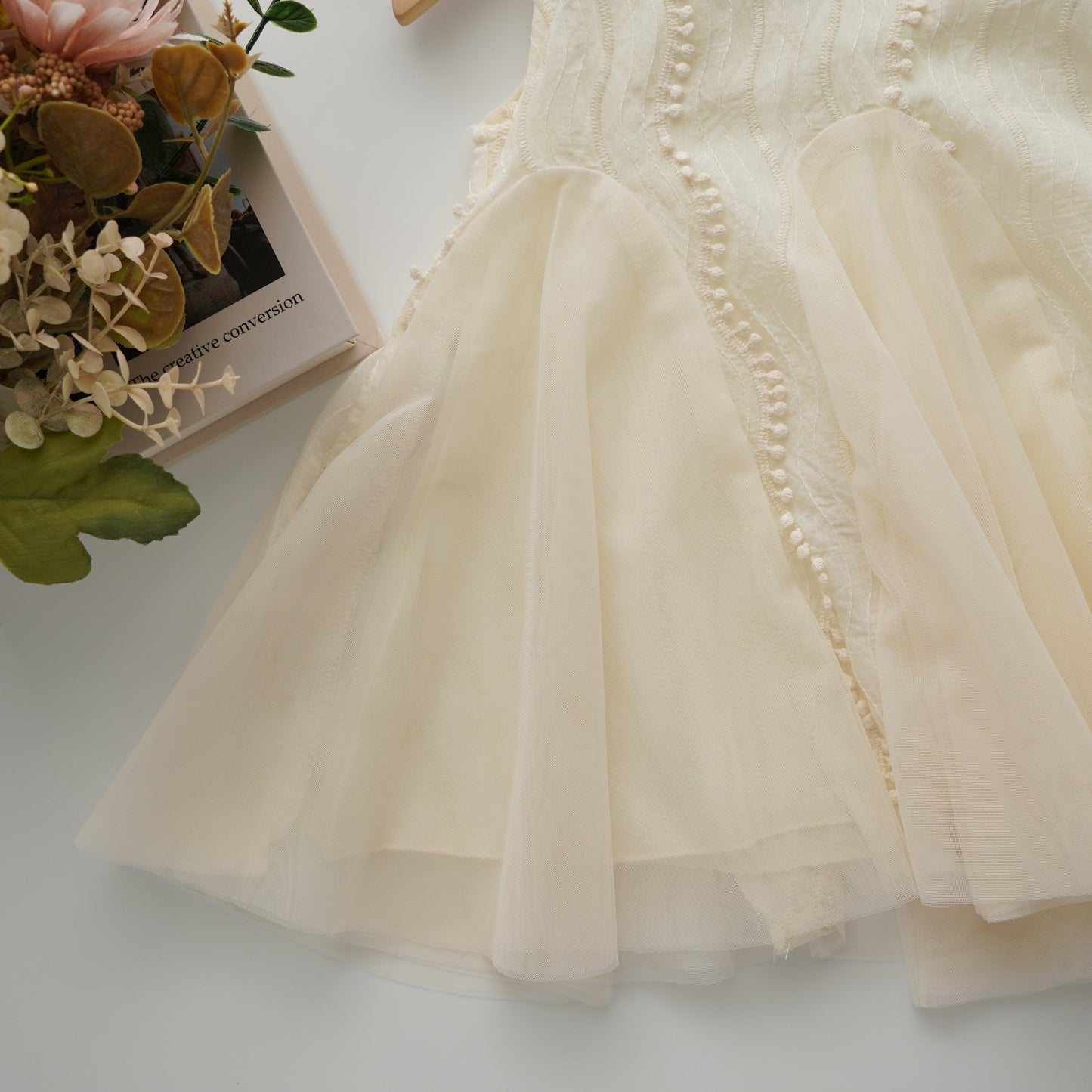 Princess Layered Dress (Size 73)