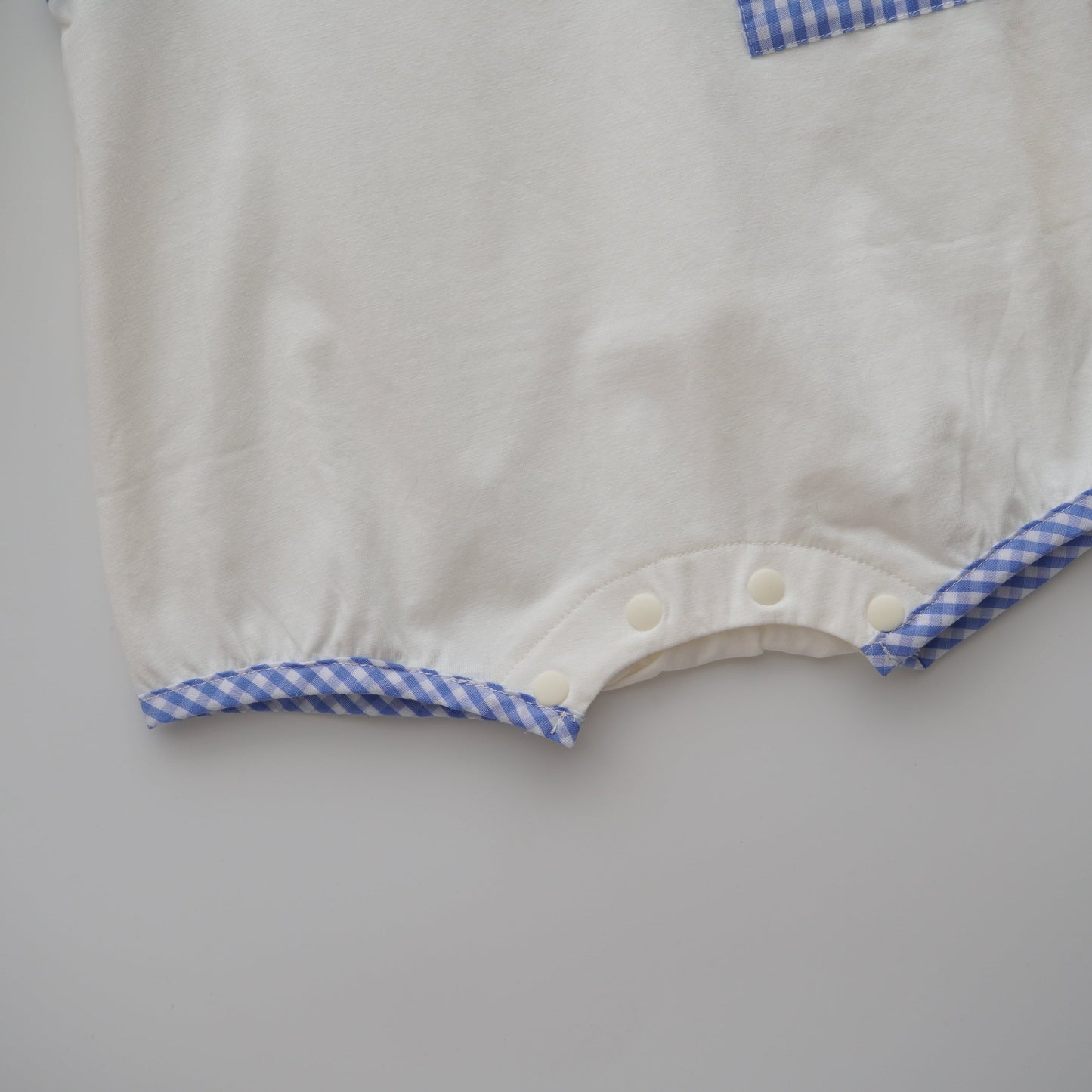 Bear & Puppy Romper (Size 73)