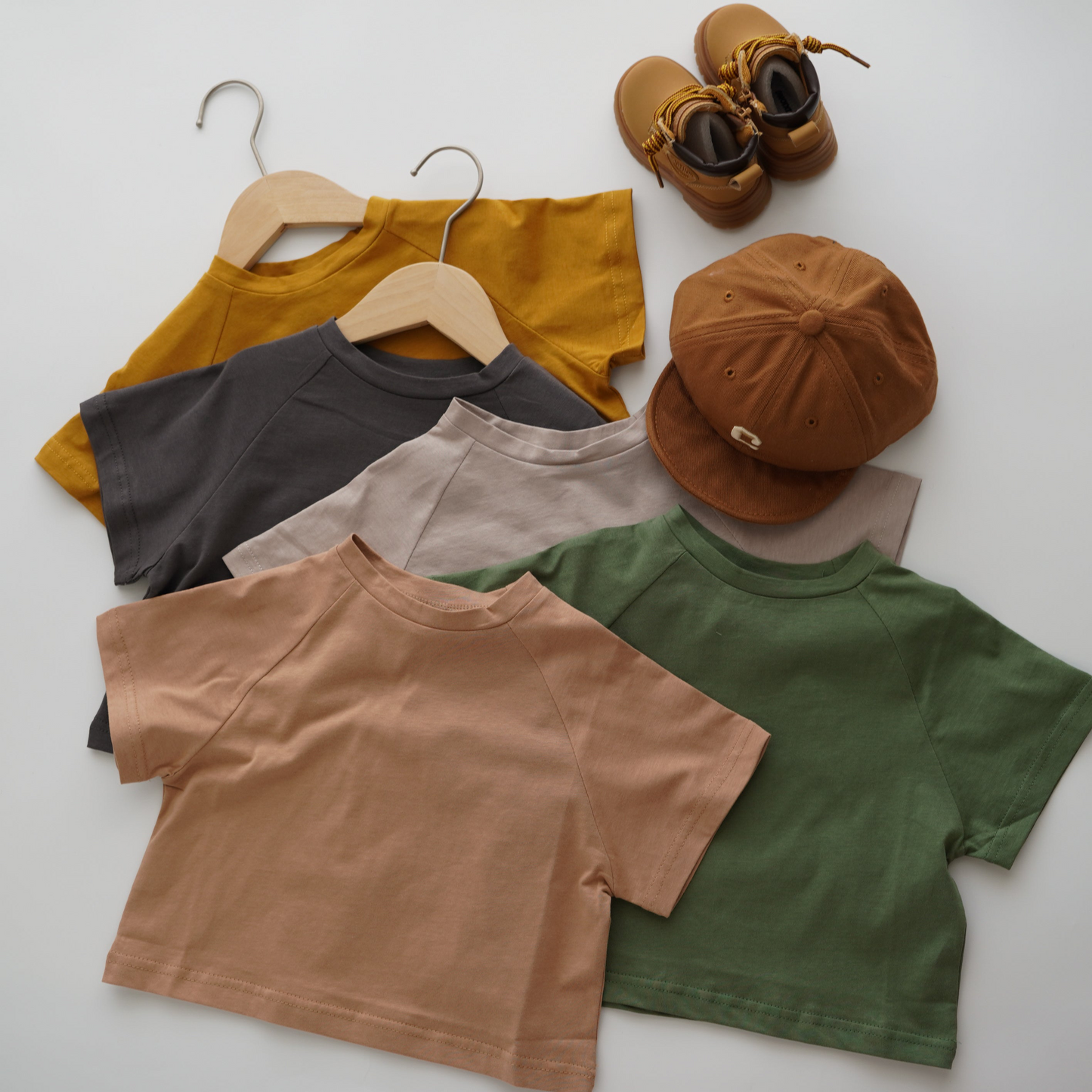 Basic Daily Comfy Shirt