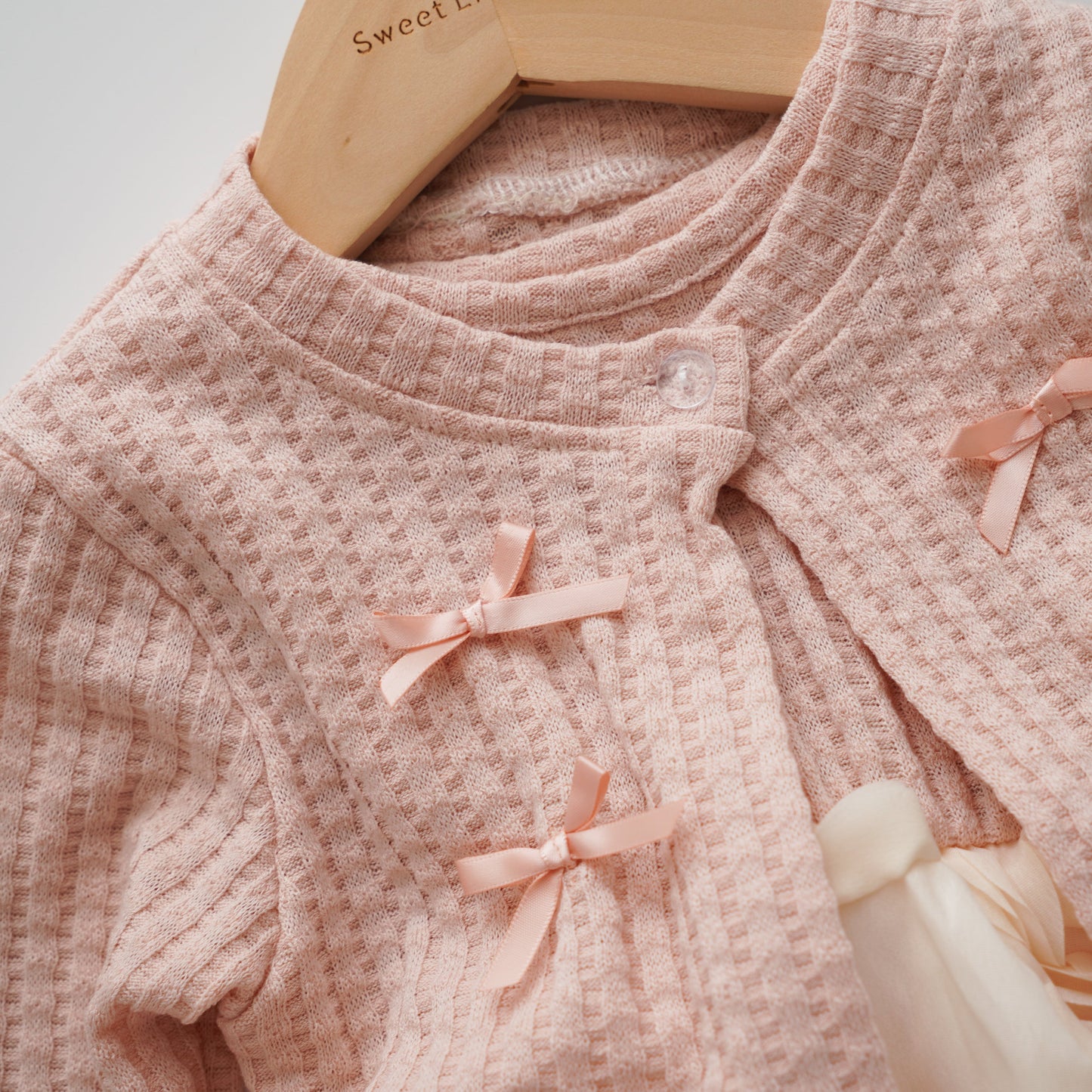 3D Rose Dress & Outer (Sold Separately)