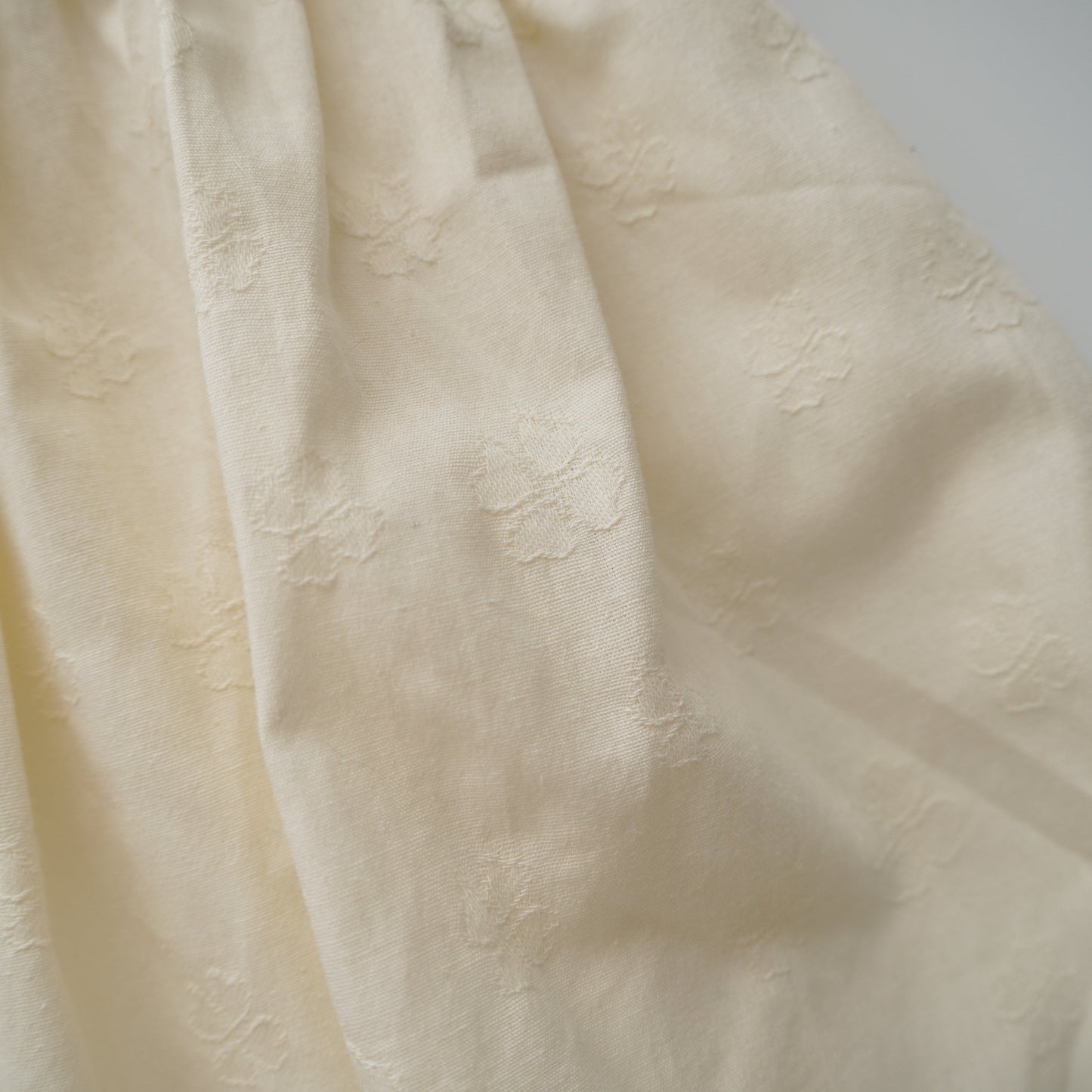 Summer Rabbit Puff Sleeves Dress