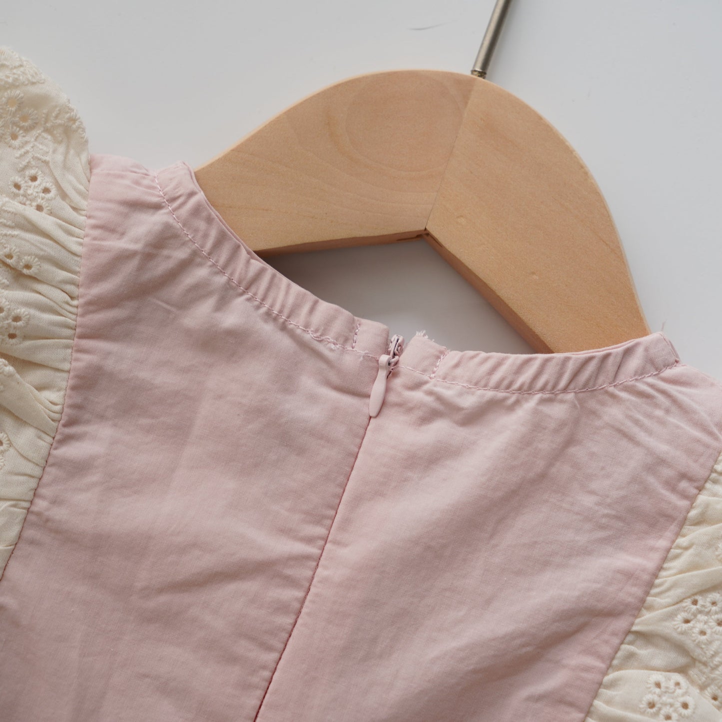 Sweet Girl Ribbon Dress (Size 130)