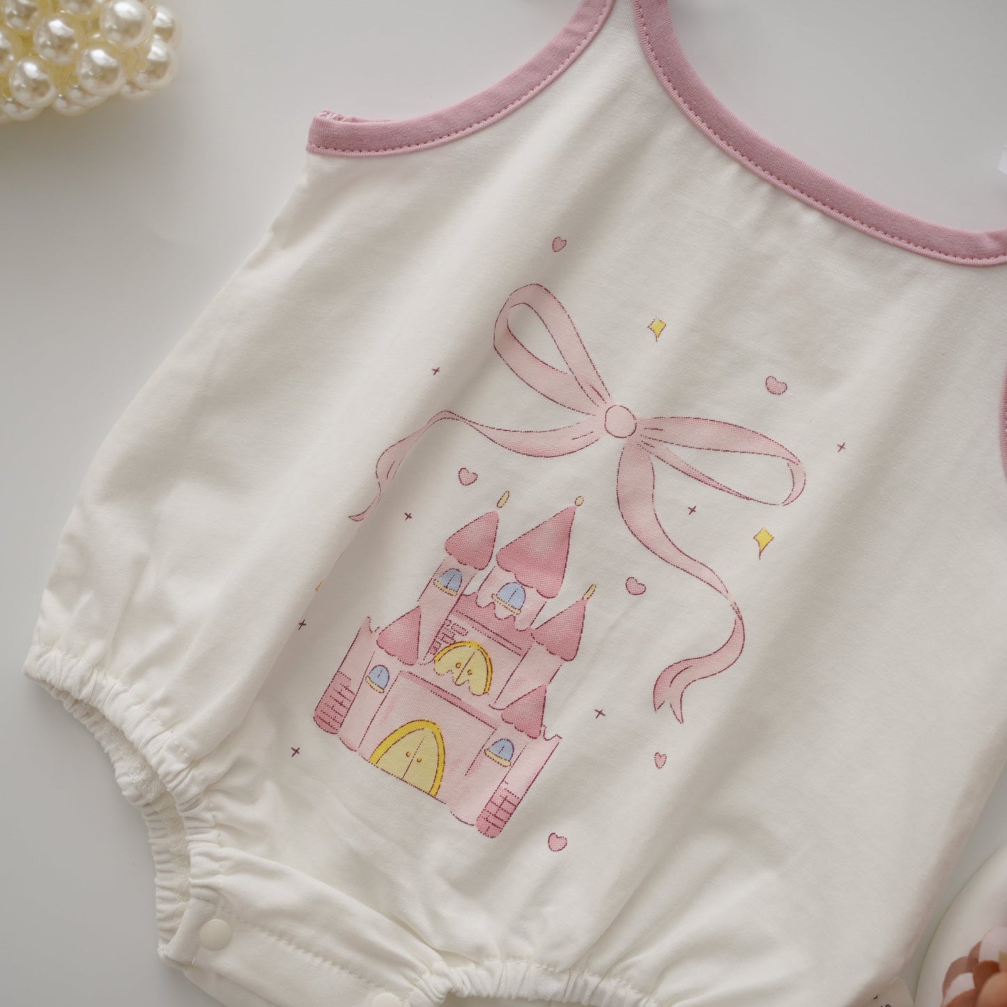 Palace Girl Romper (Size 66&90)