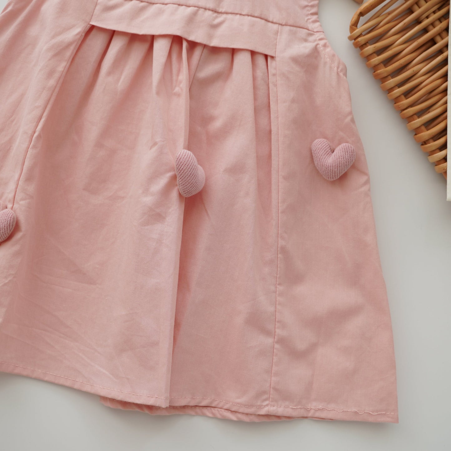 3D Love Girl Daily Dress