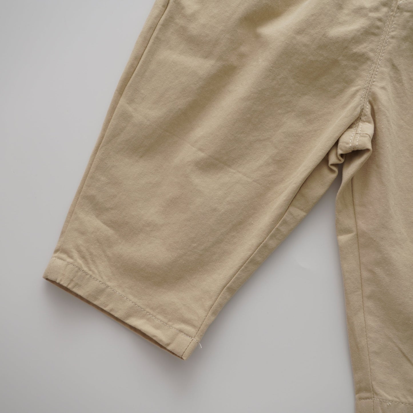 Basic Khaki Pants