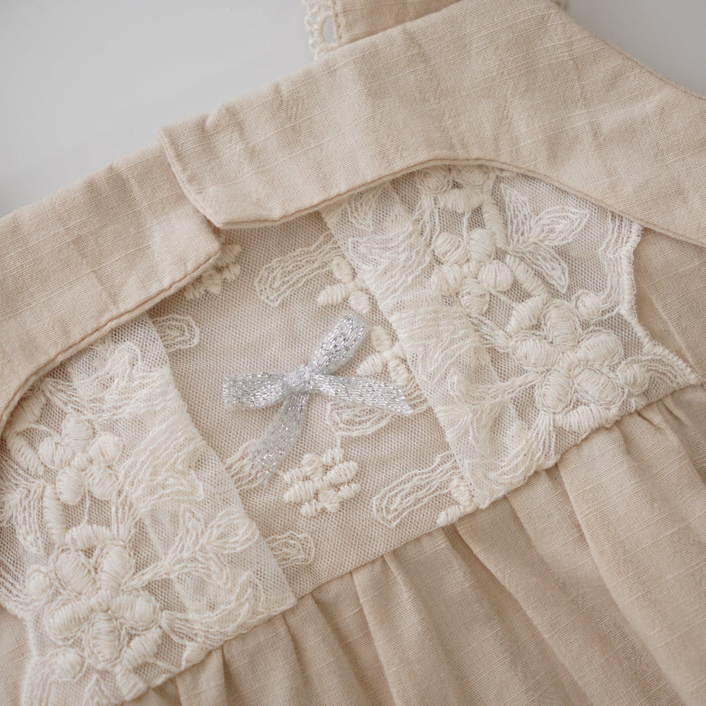 Vintage Girl Romper with Hairband