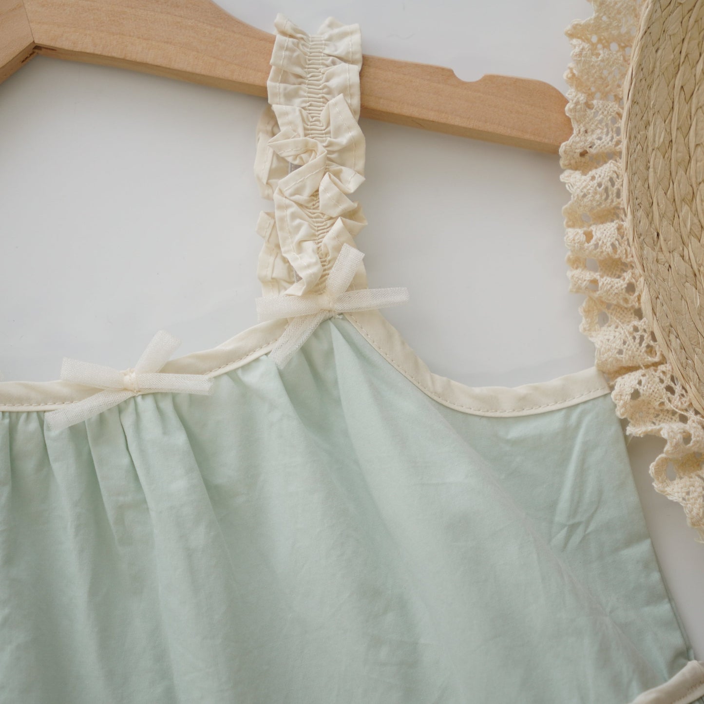 Summer Girl Lacey Mini Dress (Size 120&130)