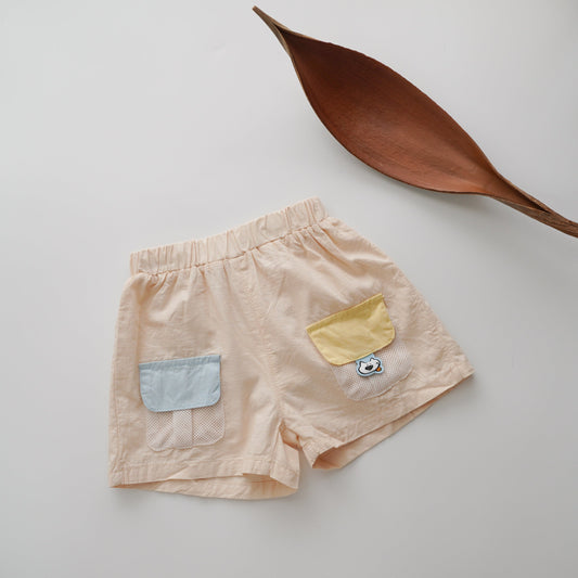 Pastel Pocket Short