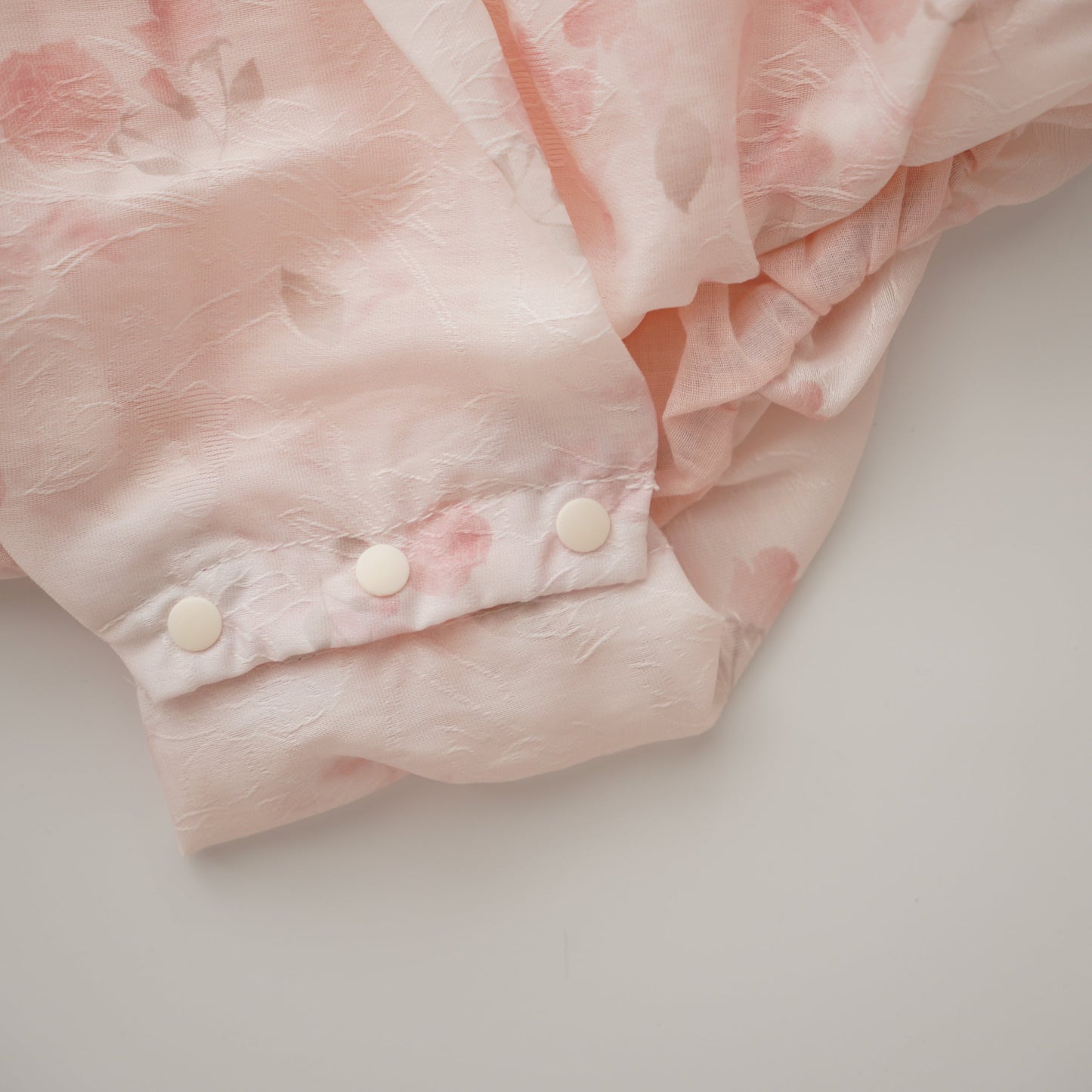 Rose Modern Design Sister Matching with Bag