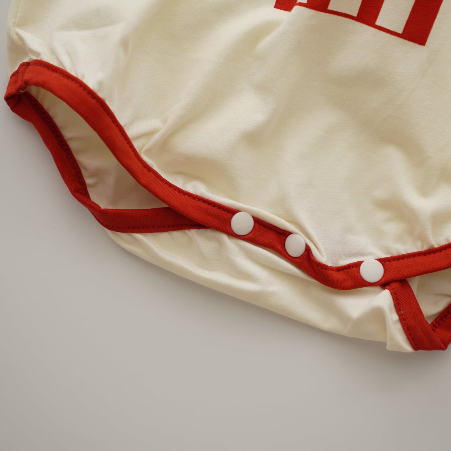 Popcorn Daily Romper (Size 90)