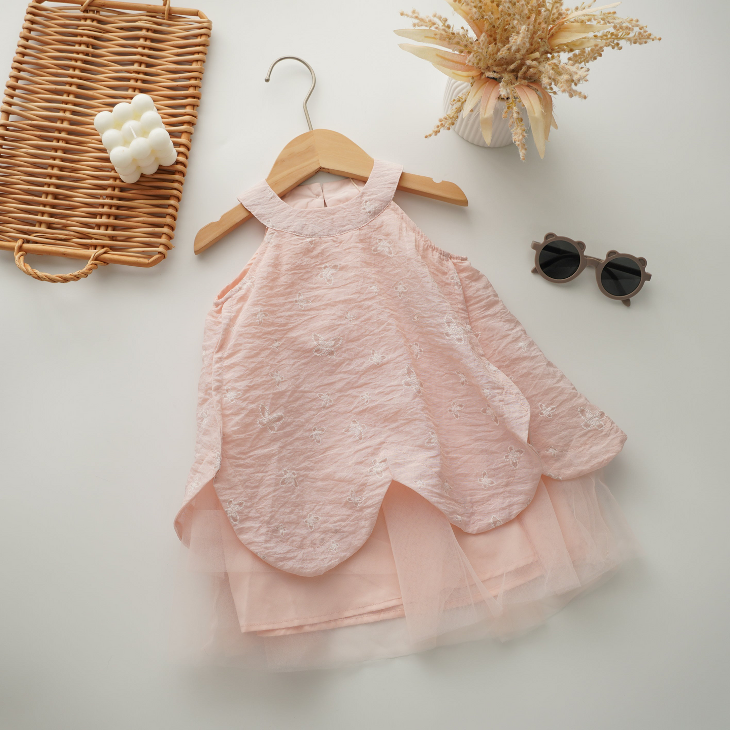 Princess Halter Design Dress