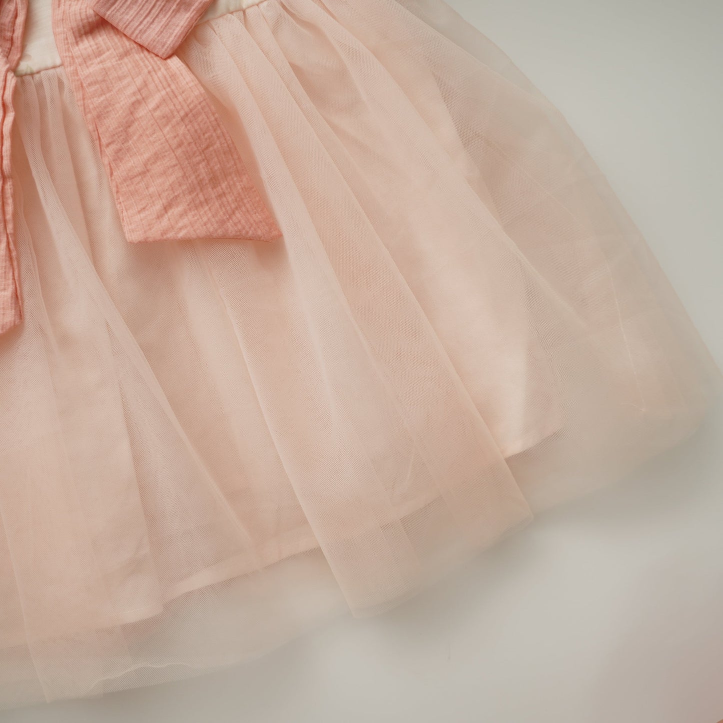 Overlap Ribbon Sister Matching