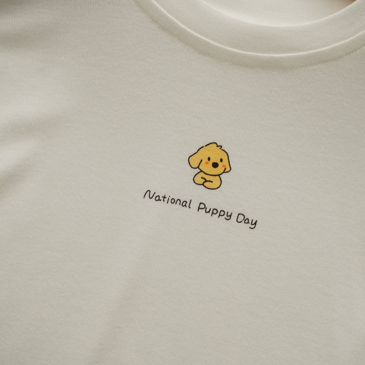 Puppy Day T-Shirt
