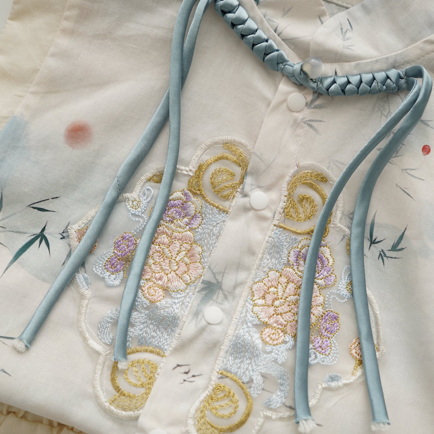 Modern Painted Brother Matching