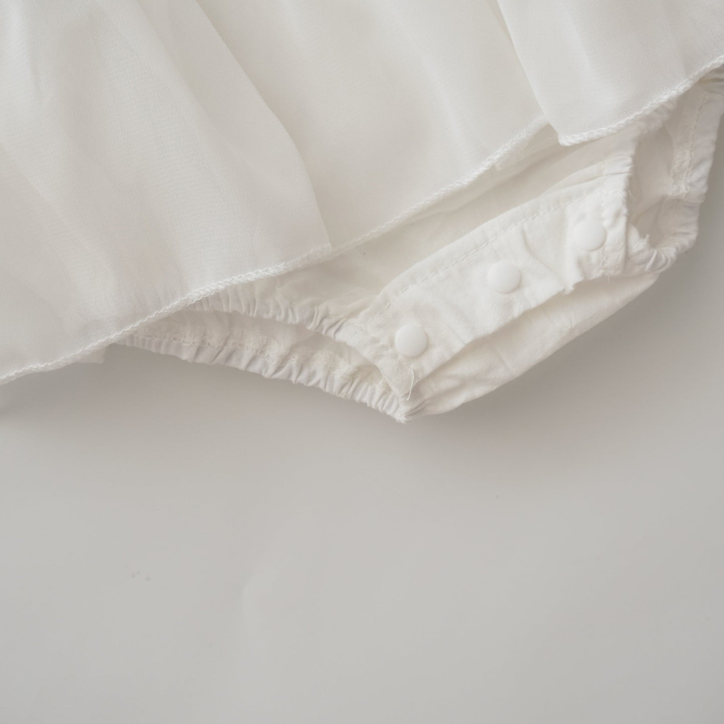 Summer Layer Romper (Size 90)